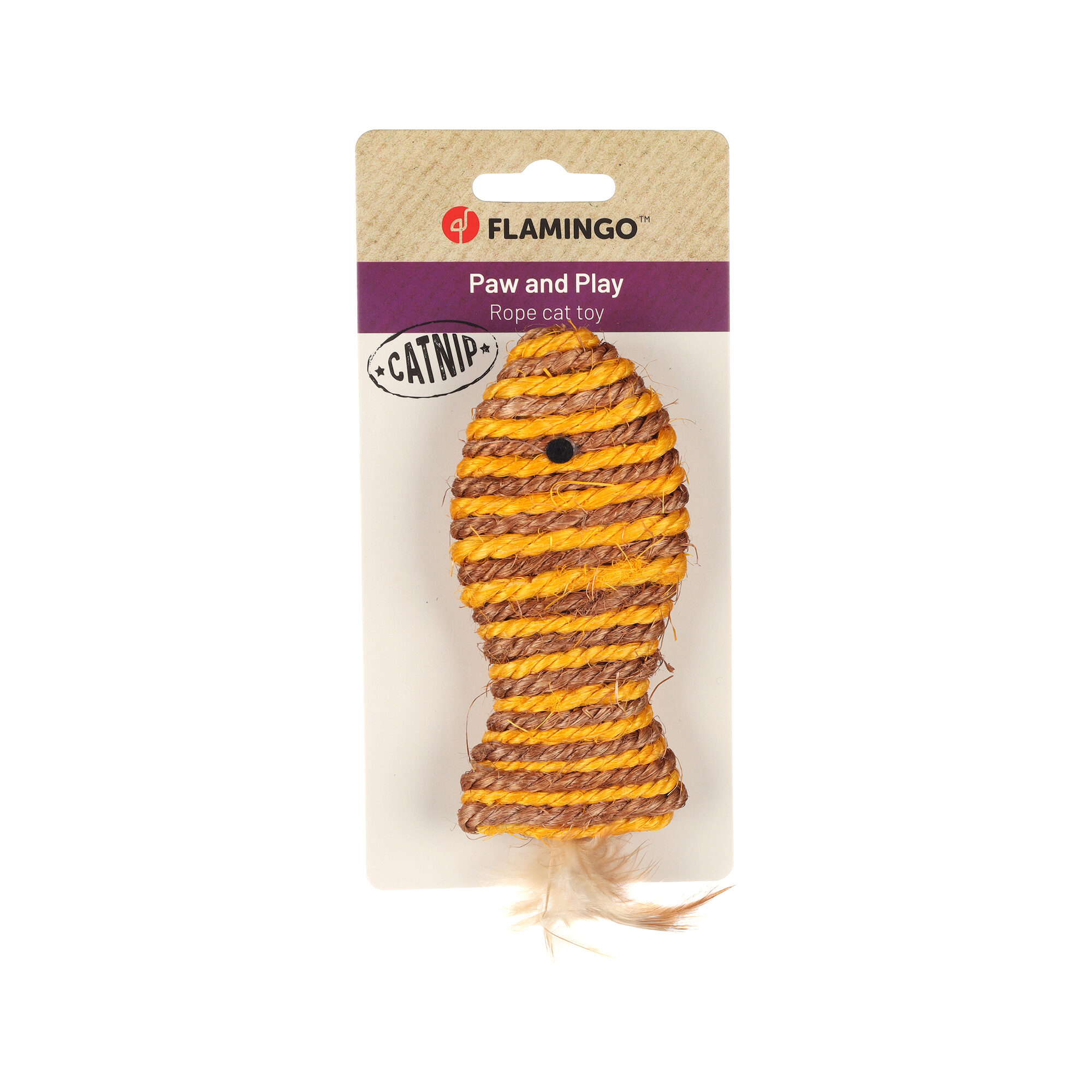 Flamingo Justo Fisch