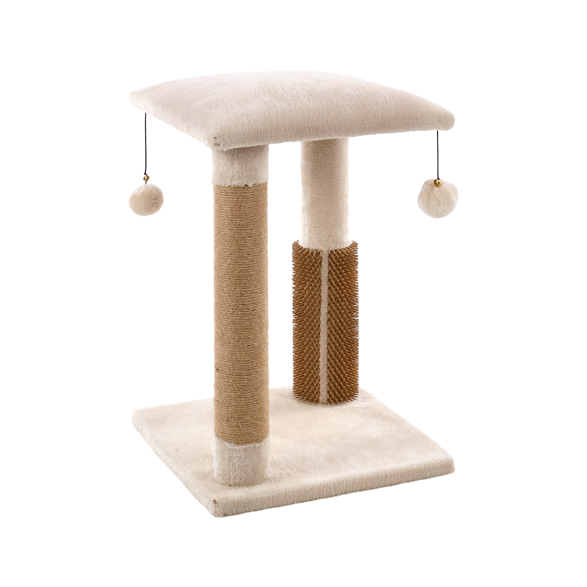 Flamingo Kratzbaum Una