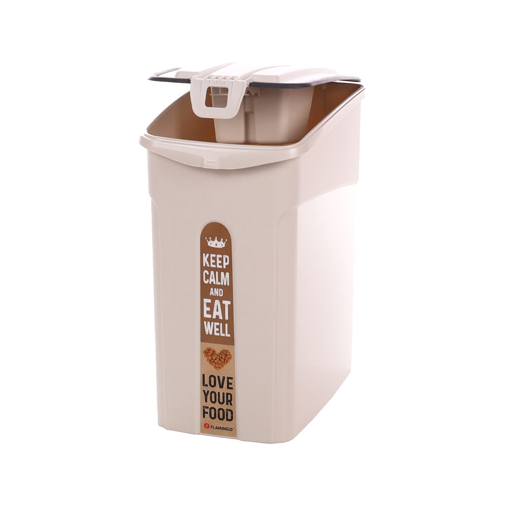 Flamingo Futtertonne Kolio – 16 L Flamingo Futtertonne Kolio – 16 L