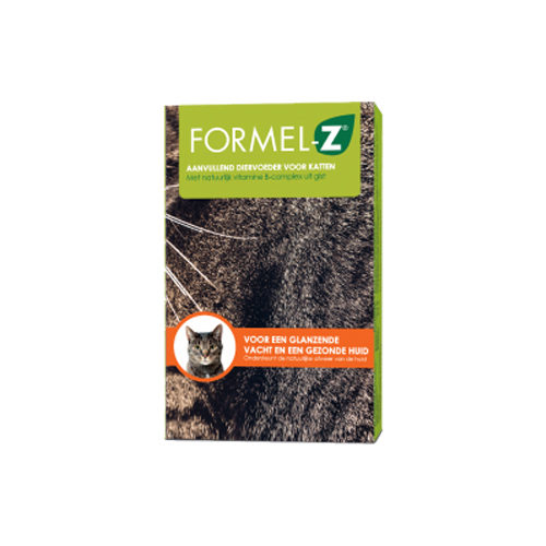 Formel-Z für Katzen – 125 g