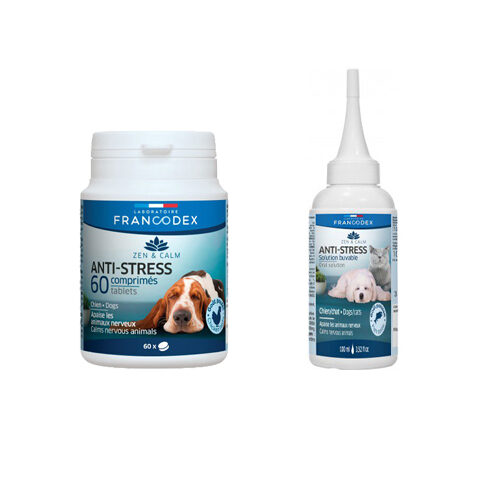 Francodex Anti-Stress – flüssig – 100 ml