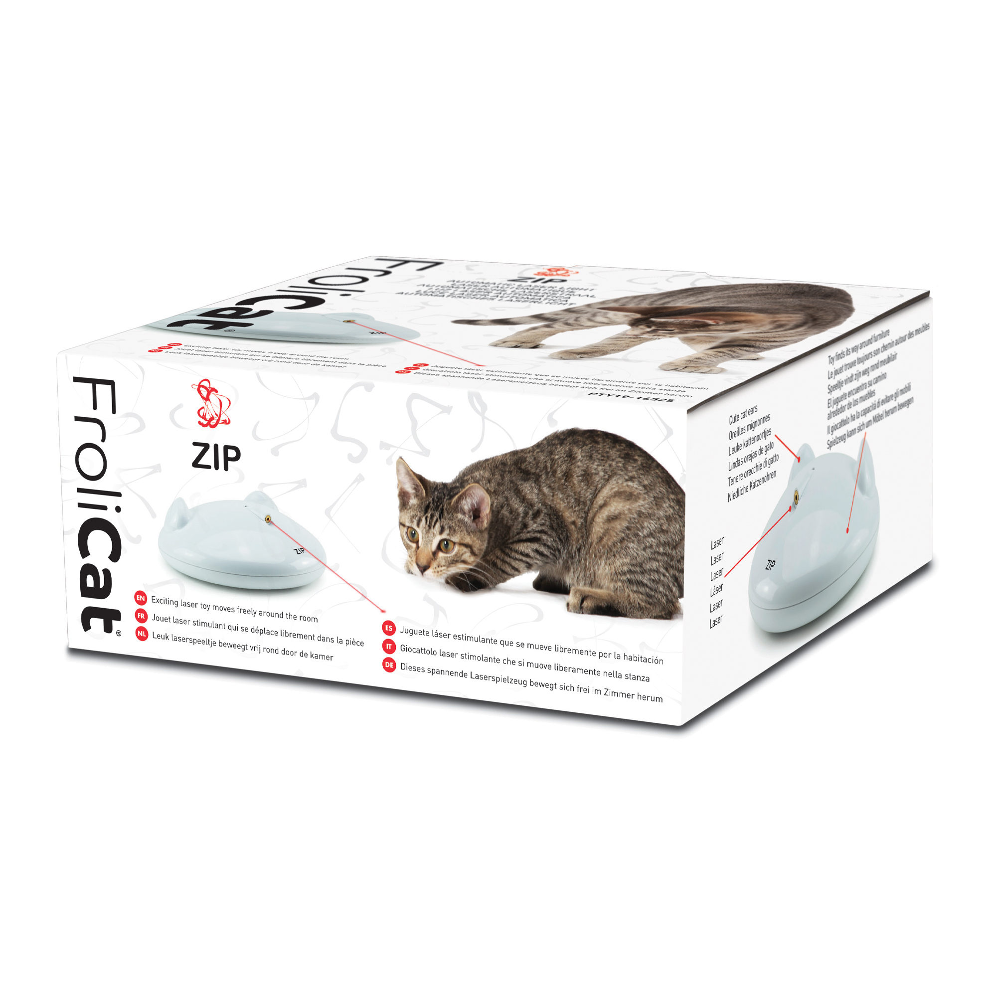 FroliCat Zip FroliCat Zip