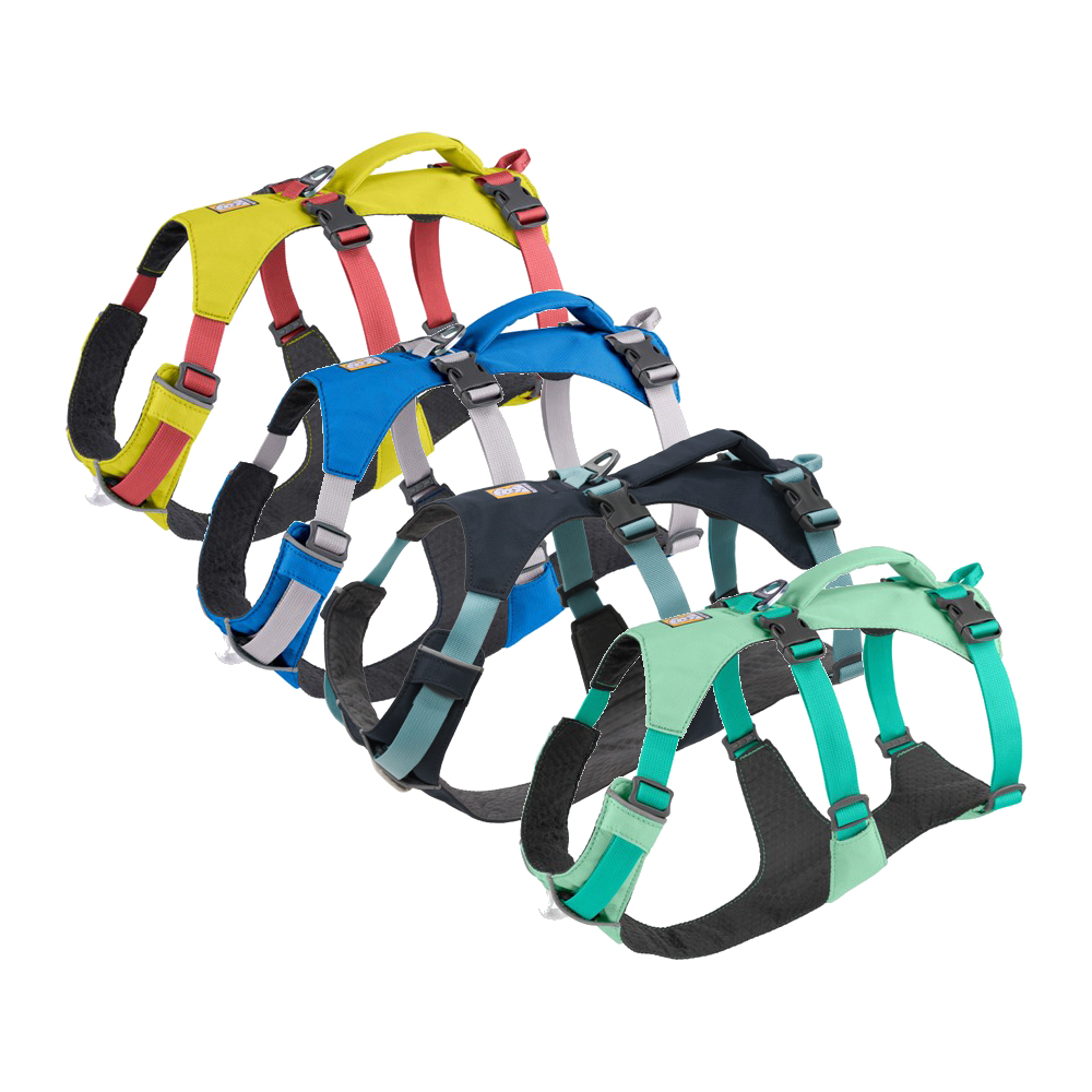Ruffwear Flagline Harness – L/XL – Sage Green