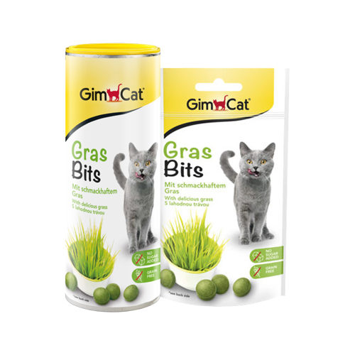 GimCat GrasBits – 40 g