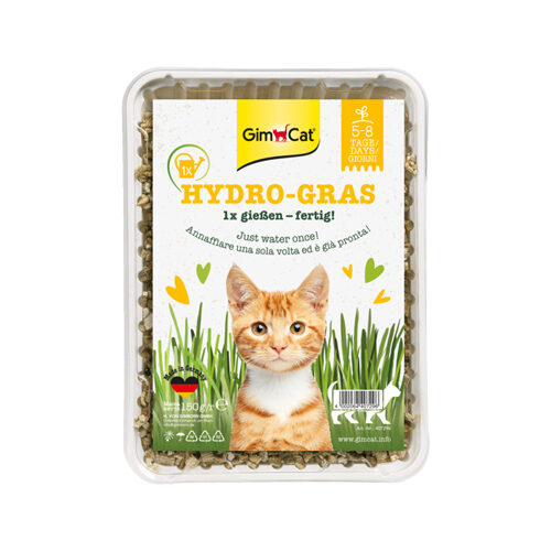GimCat Hydro-Gras – 150 g