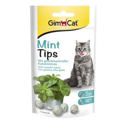 GimCat MintTips – 40 g