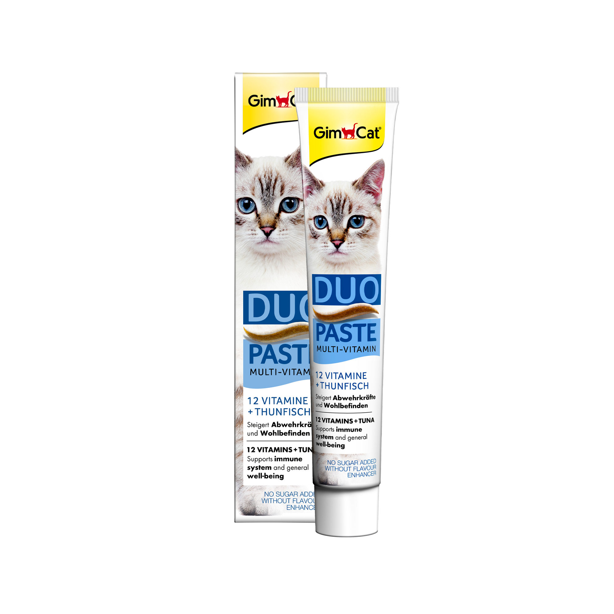 GimCat Multi-Vitamin Duo-Paste – 50 g