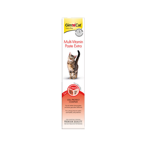 GimCat Multi-Vitamin Paste – 50 g