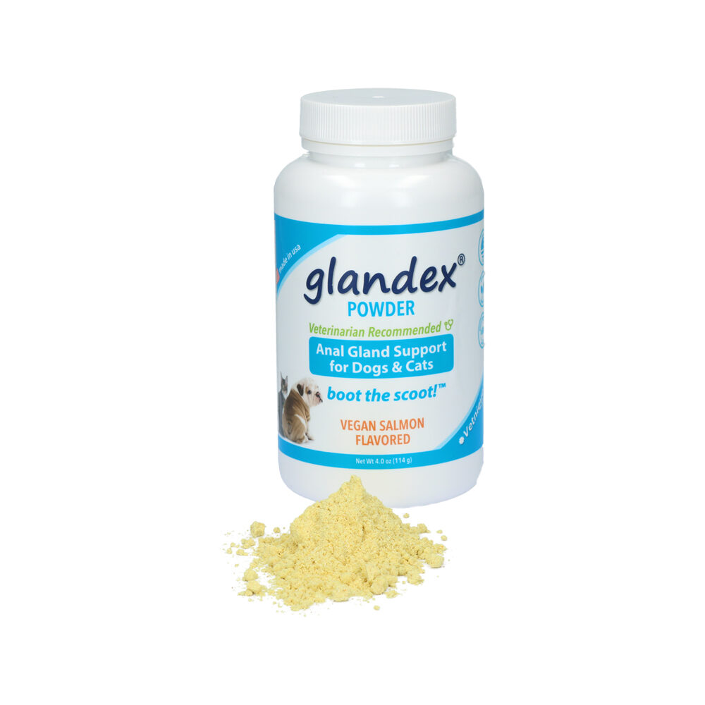 Glandex Powder – Vegan Lachs – 114 g