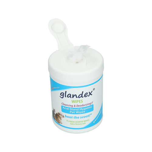 Glandex Wipes Glandex Wipes