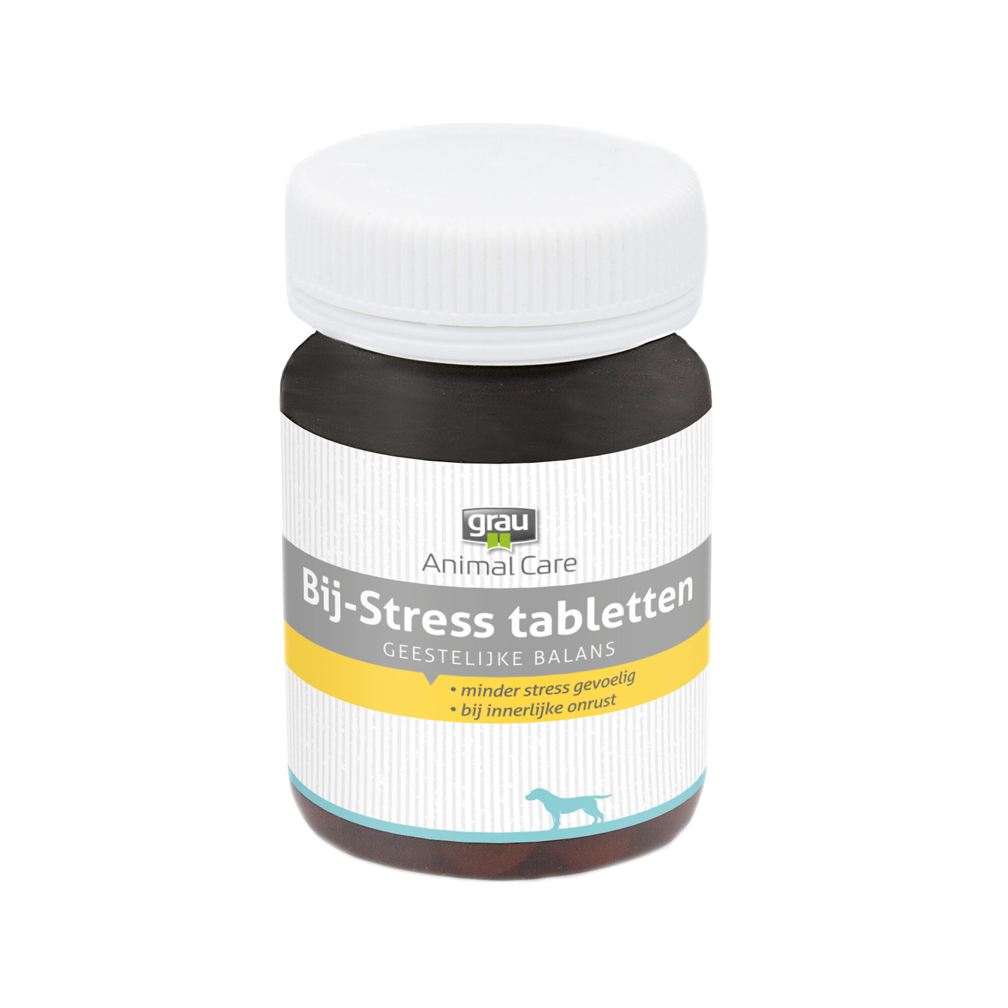 GRAU Stress Tabletten - 120 stuks