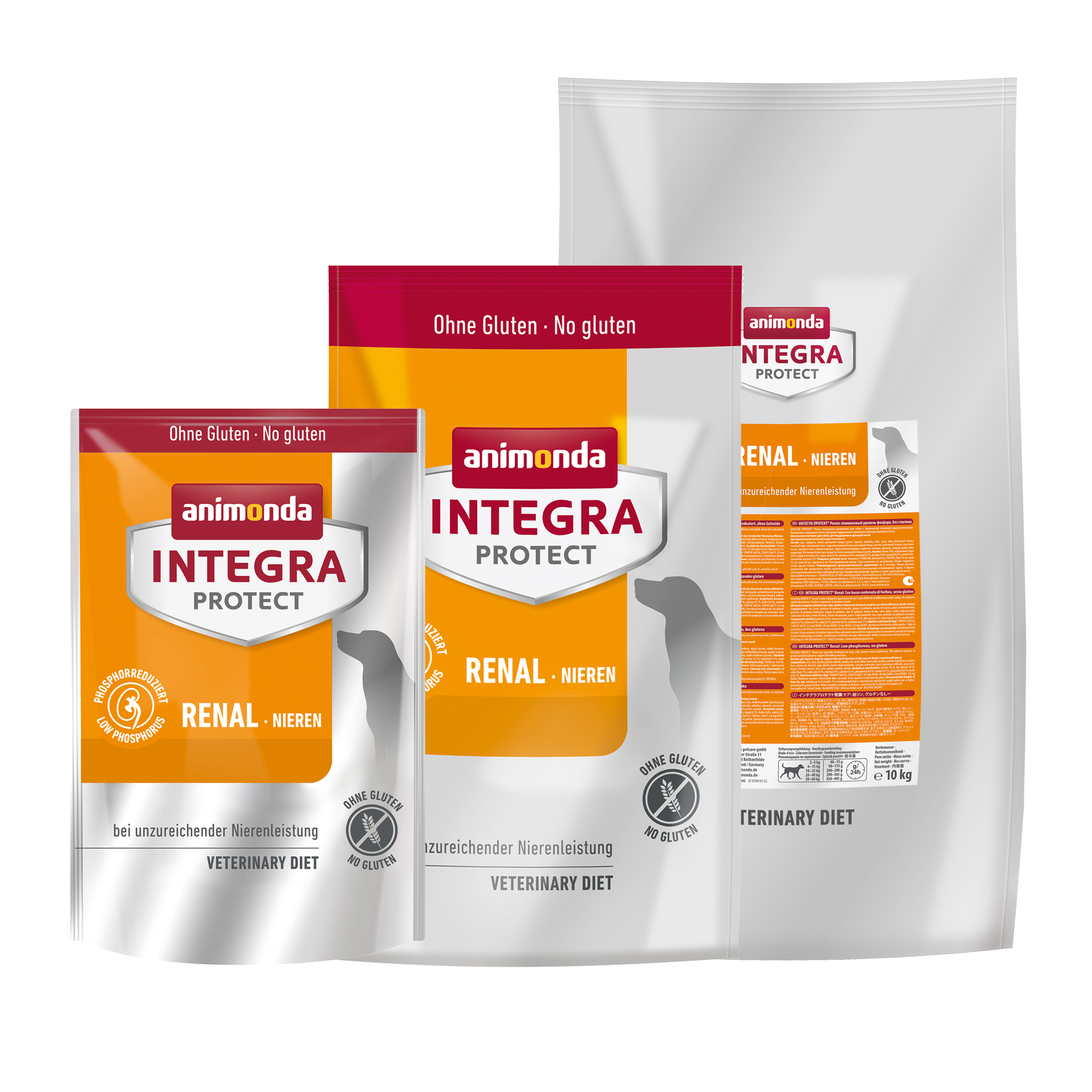 Animonda Integra Protect Nieren – 4 kg