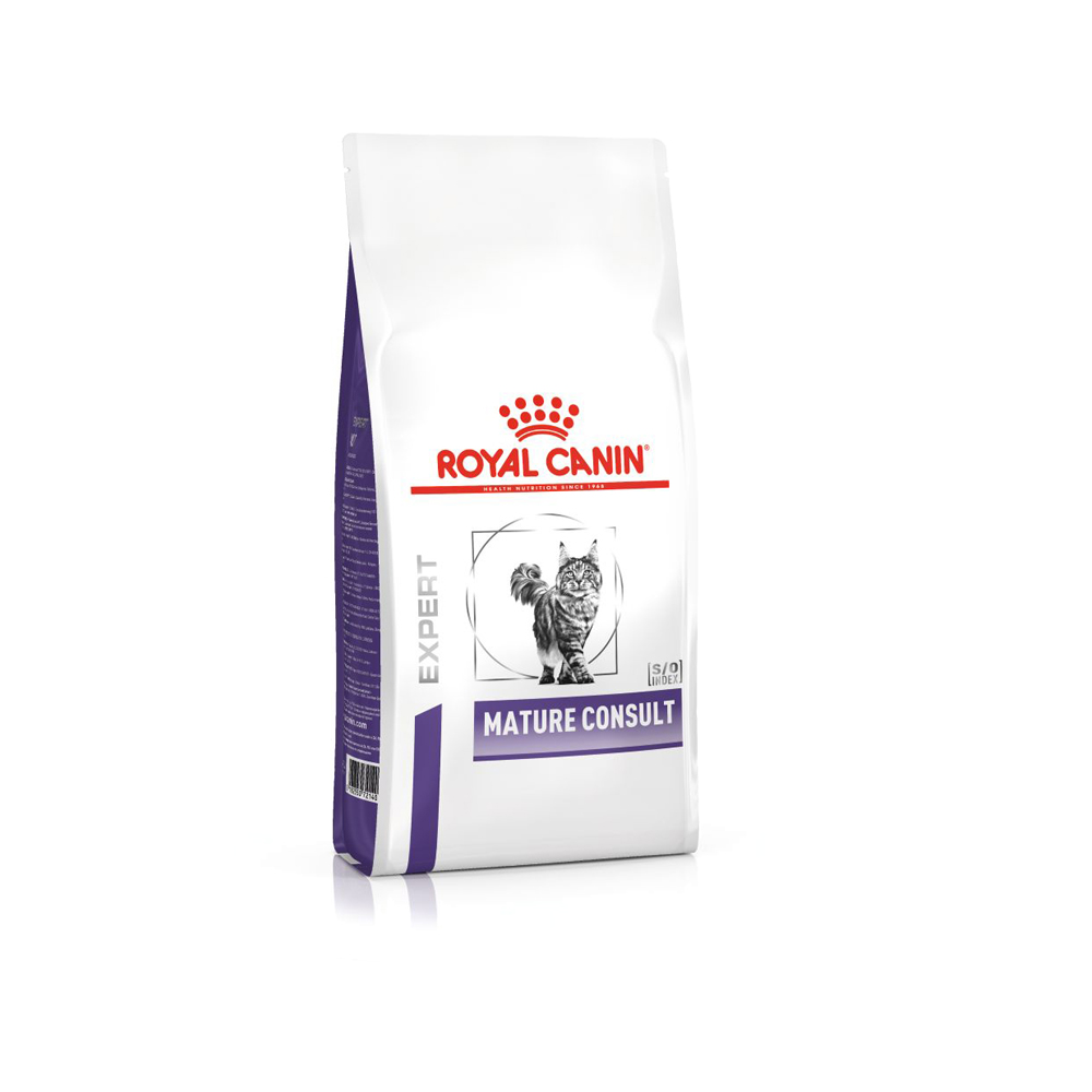Royal Canin VCN Mature Consult Balance  Katzenfutter – 10 kg