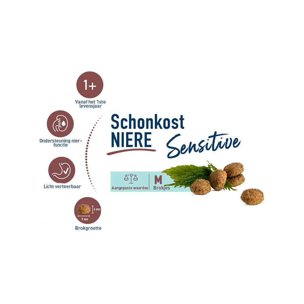 Happy Cat Sensitive Nieren – 1,3 kg