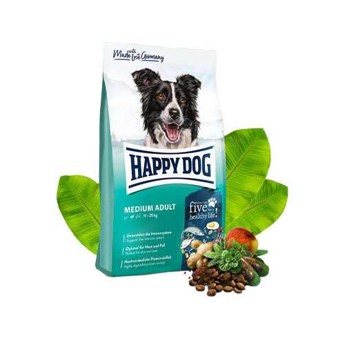 Happy Dog Fit & Vital Medium Adult – 12 kg