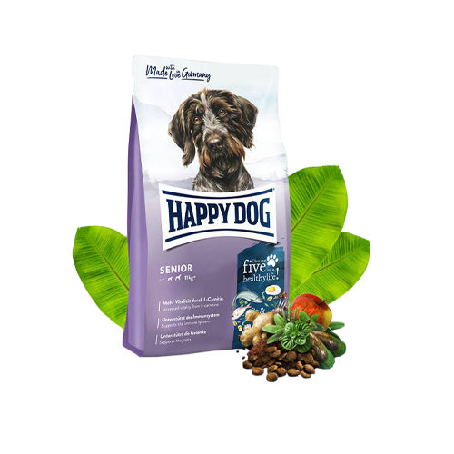 Happy Dog Fit & Vital Senior – 4 kg