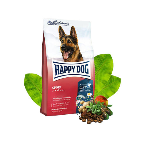 Happy Dog Fit & Vital Sport Adult – 14 kg