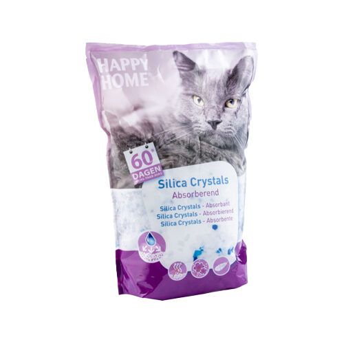 Happy Home Silica Crystals – 7 L