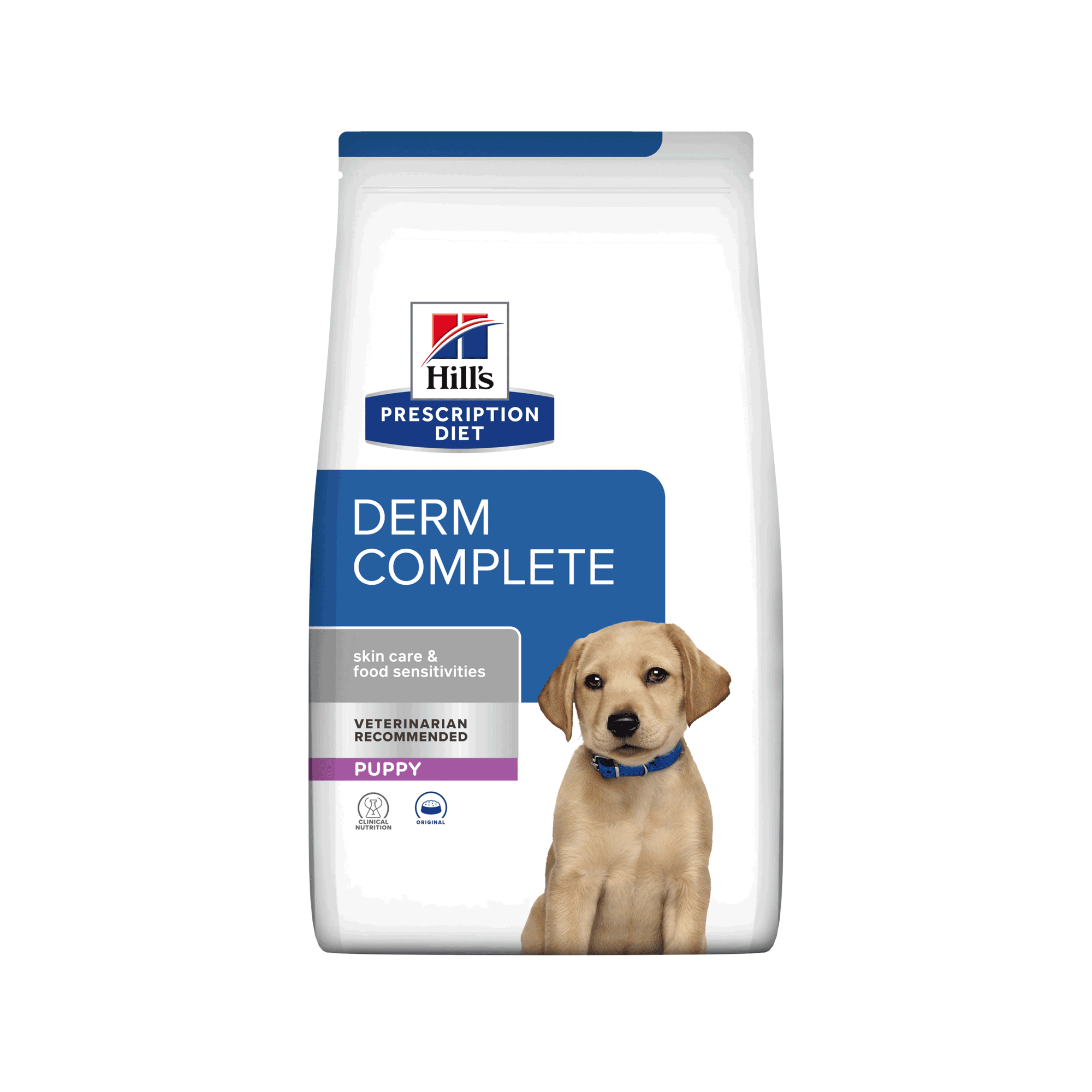 Hill’s Derm Complete Welpe – Prescription Diet – Hund – 1,5 kg Hill’s Derm Complete Welpe – Prescription Diet – Hund – 1,5 kg