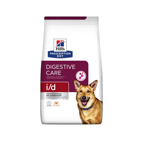 Hill’s Prescription Diet i/d Digestive Care Hundefutter – 12 kg Hill’s Prescription Diet i/d Digestive Care Hundefutter – 12 kg