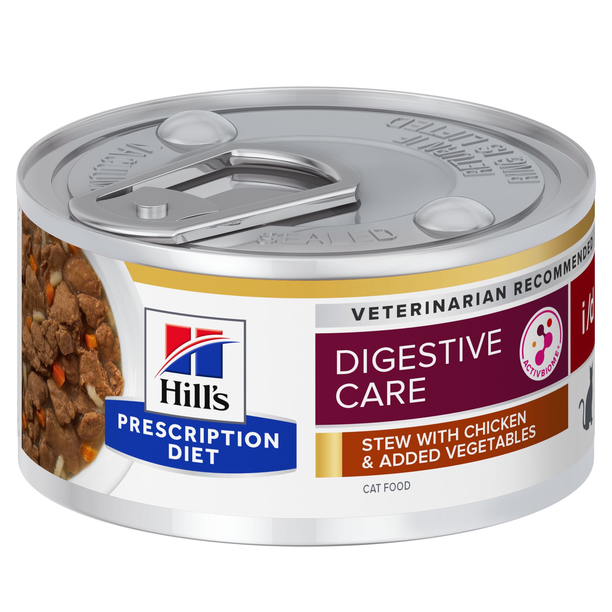 Hill’s Prescription Diet i/d Digestive Care Ragout – 24 x 82 g