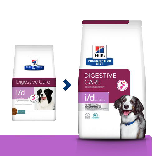 Hill’s Prescription Diet i/d Sensitive Digestive Care Hundefutter – 12 kg
