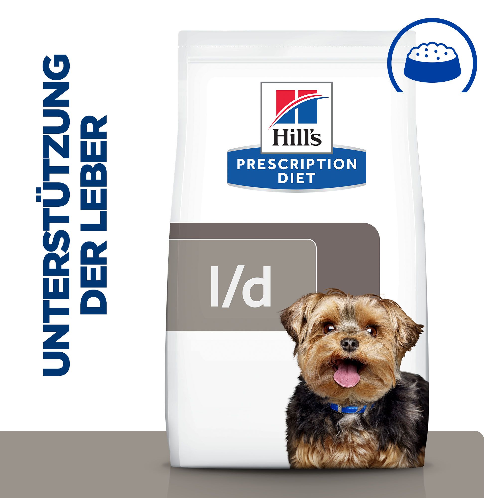 Hill’s Prescription Diet l/d – Canine – 10 kg