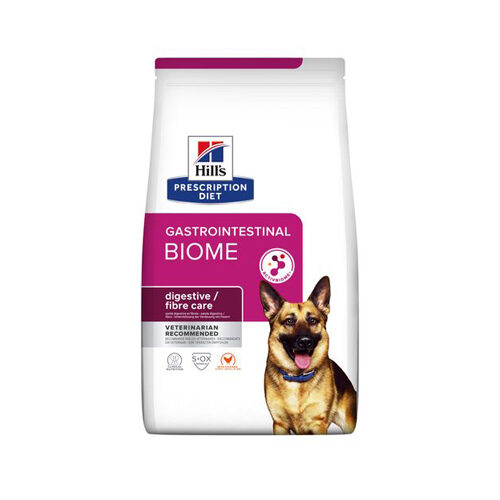 Hill’s Prescription Diet – Gastrointestinal Biome – Canine – 4 kg Hill’s Prescription Diet – Gastrointestinal Biome – Canine – 4 kg