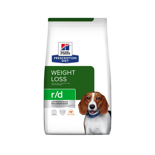 Hills’s Prescription Diet r/d Weight Reduction – Canine – 10 kg