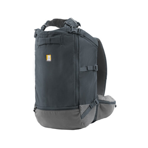 Ruffwear Hitch Hiker Dog Backpack - Basalt Gray - XS