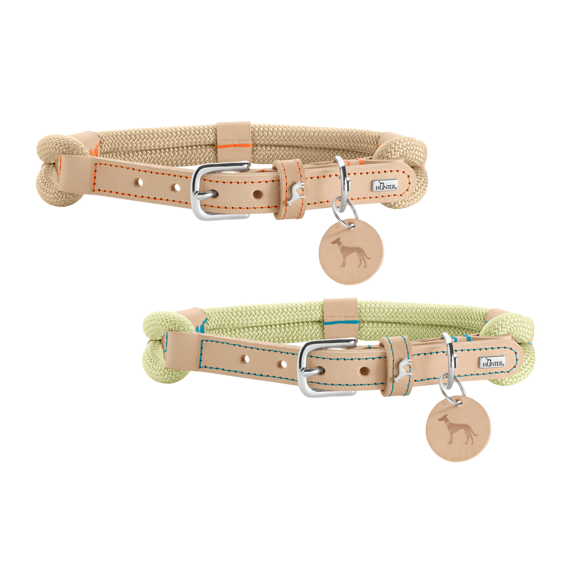 Hunter Halsband Malia – S (40) – Beige