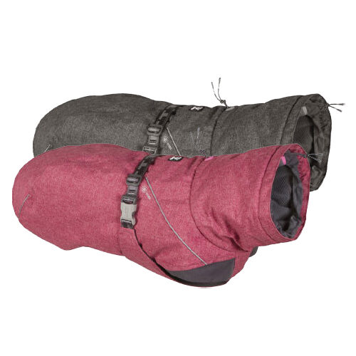 Hurtta Expedition Parka – Beetroot – 20 cm