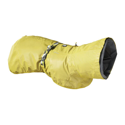 Hurtta Mudventure Reflective Coat – Turmeric – 55 cm