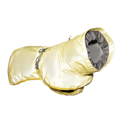 Hurtta Mudventure Reflective Coat – Turmeric – 65 cm