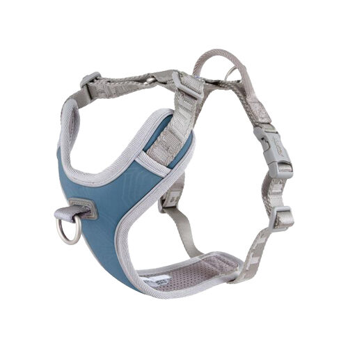 Hurtta Venture No-Pull Harness – Shadow – 45-60cm