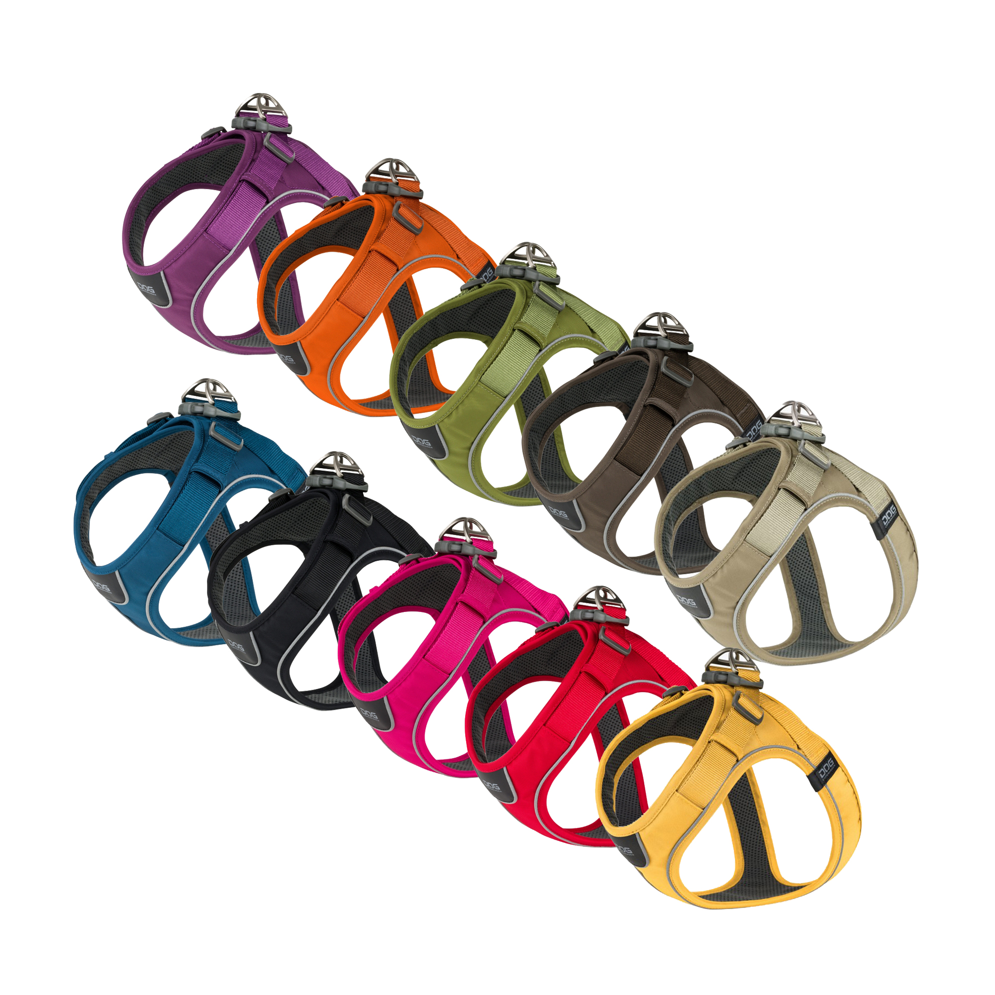 DOG Copenhagen Comfort Walk Go™ Geschirr – Desert Dune – M DOG Copenhagen Comfort Walk Go™ Geschirr – Desert Dune – M