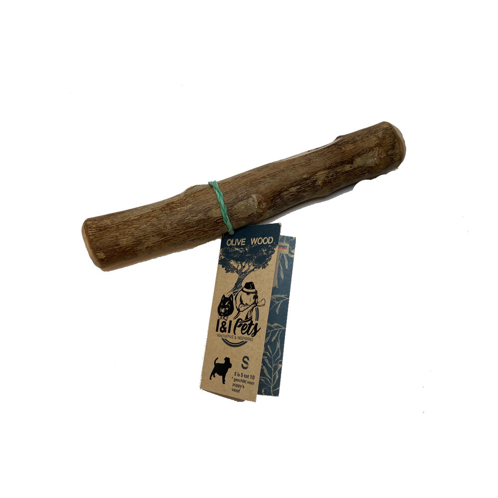 I&I Pet Supplies I & I Pets - Olijfhout - S