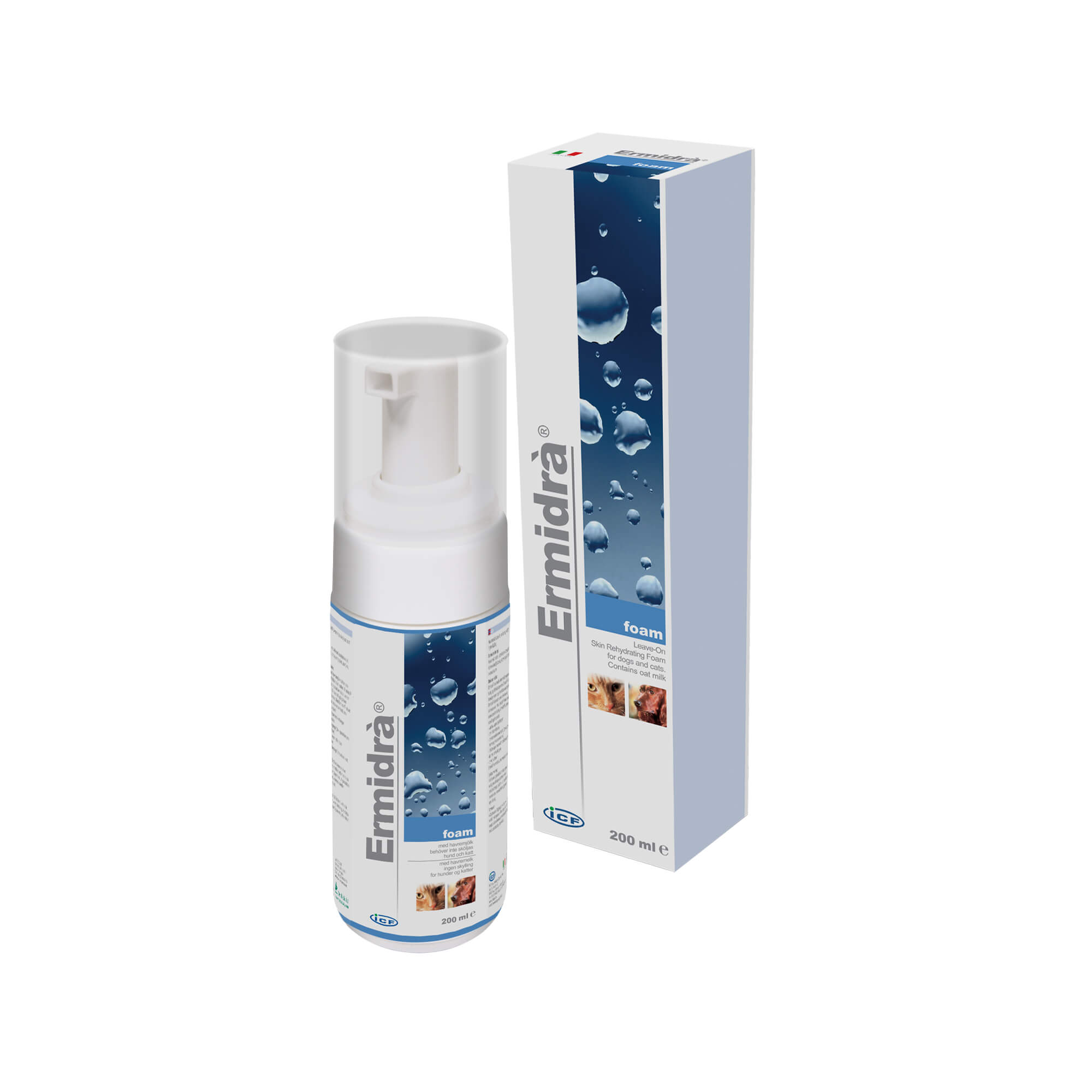 ICF Ermidrà Foam – 200 ml