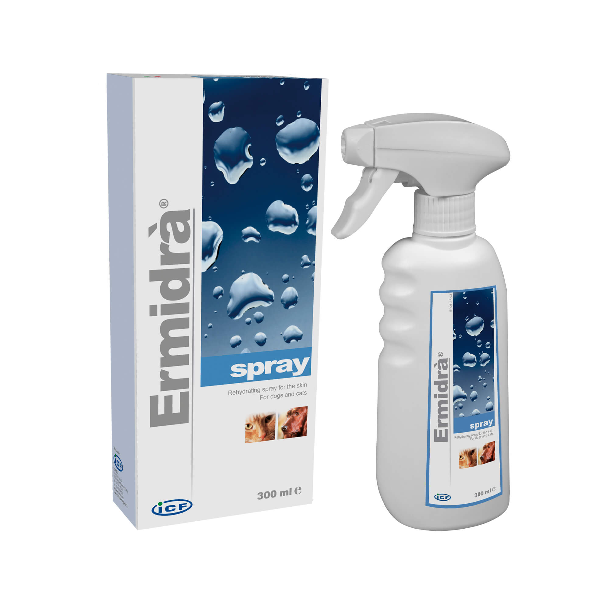 ICF Ermidrà Spray – 300 ml