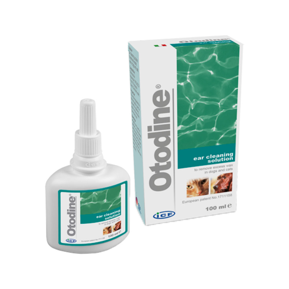 ICF Otodine – 100 ml