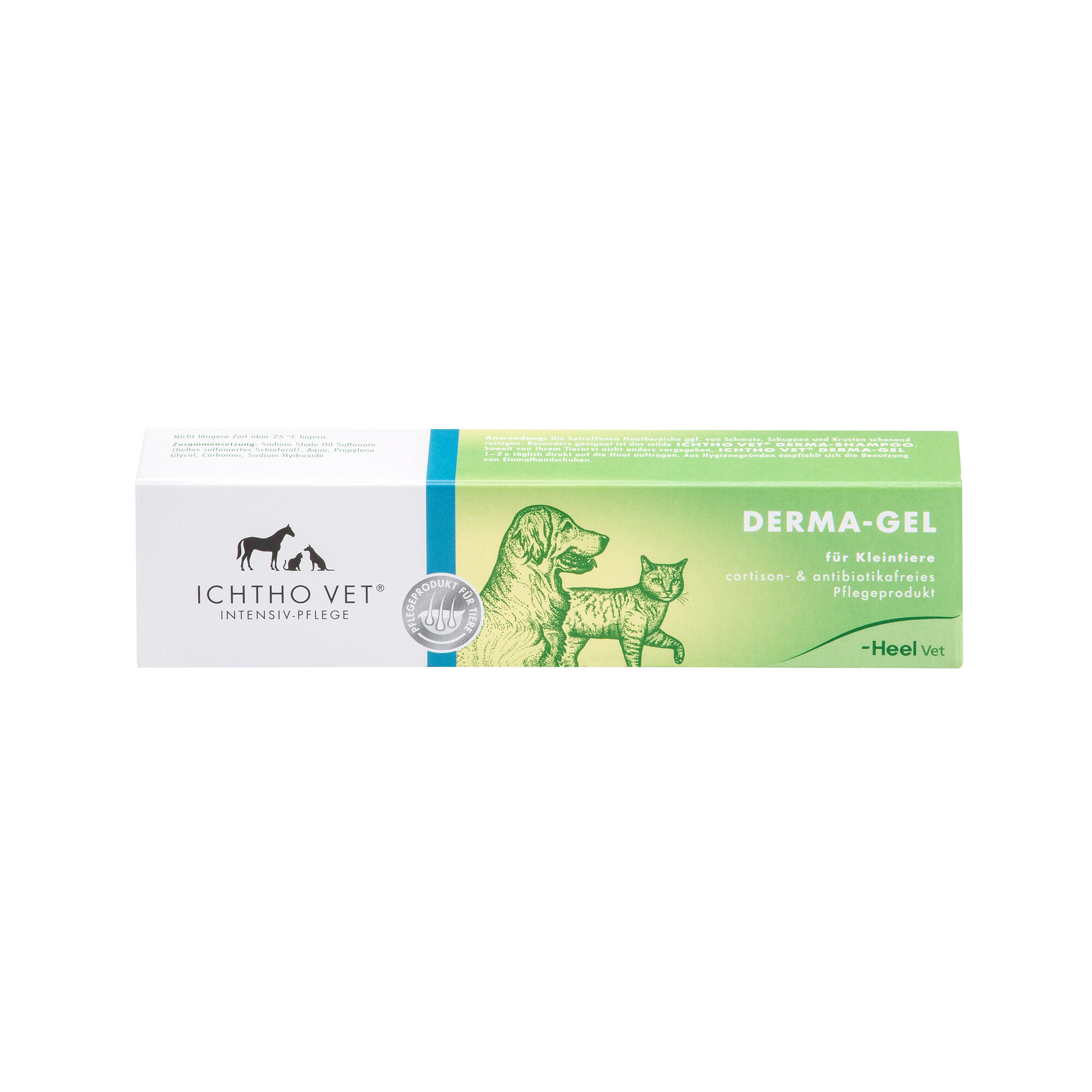 Ichtho Vet Derma-Gel – 50 g Ichtho Vet Derma-Gel – 50 g