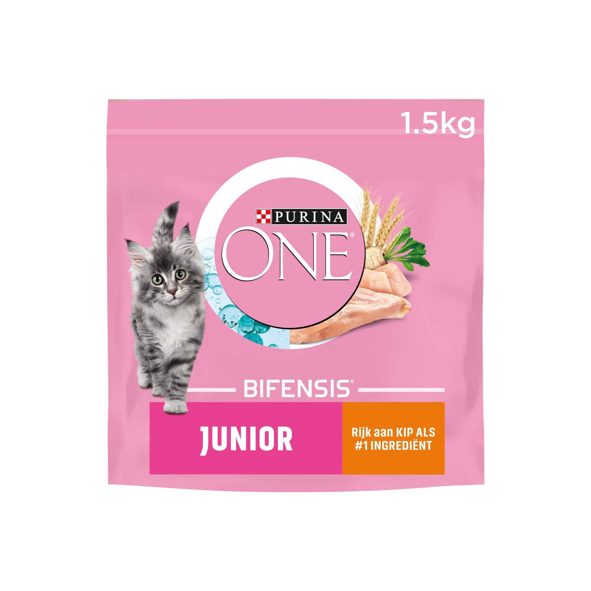 Purina ONE Junior – Huhn – 1,5 kg Purina ONE Junior – Huhn – 1,5 kg