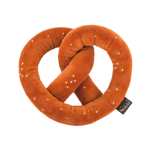 P.L.A.Y. Pet – International Classic – Pretzel Toy