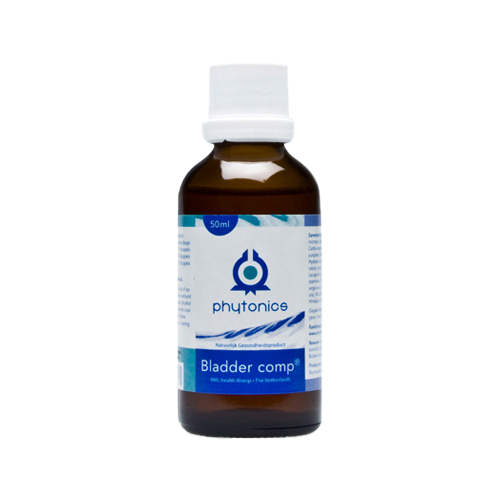 Phytonics Bladder Comp – 50 ml