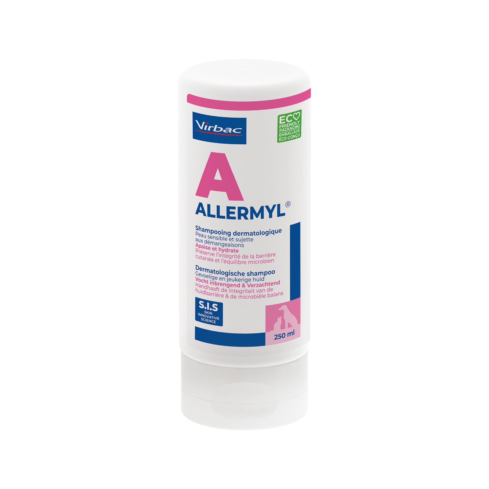 Allermyl SIS Shampoo – 250 ml