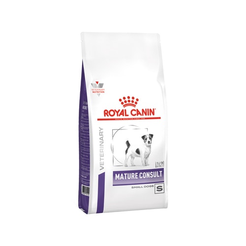 Royal Canin VCN Senior Consult Mature Small Dog Hundefutter – 8 kg