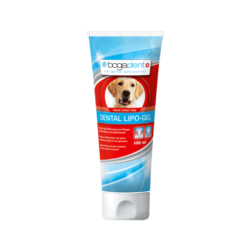 Bogadent Dental Lipo Gel Hund Bogadent Dental Lipo Gel Hund