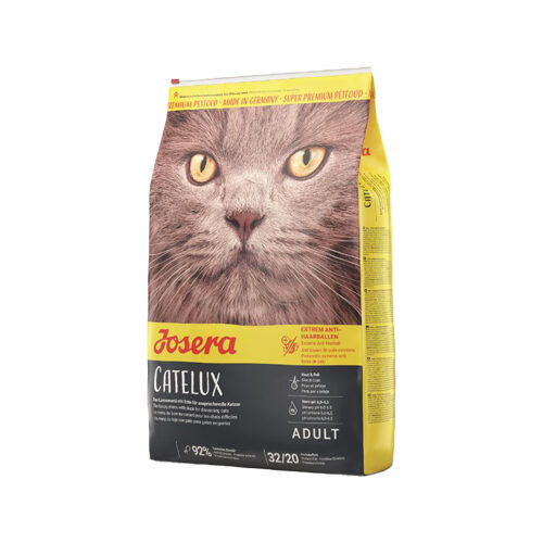 Josera Cat Catelux Katzenfutter – 10 kg