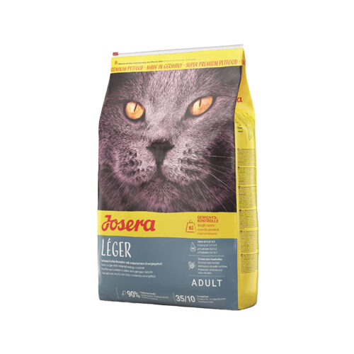 Josera Cat Léger Katzenfutter – 10 kg