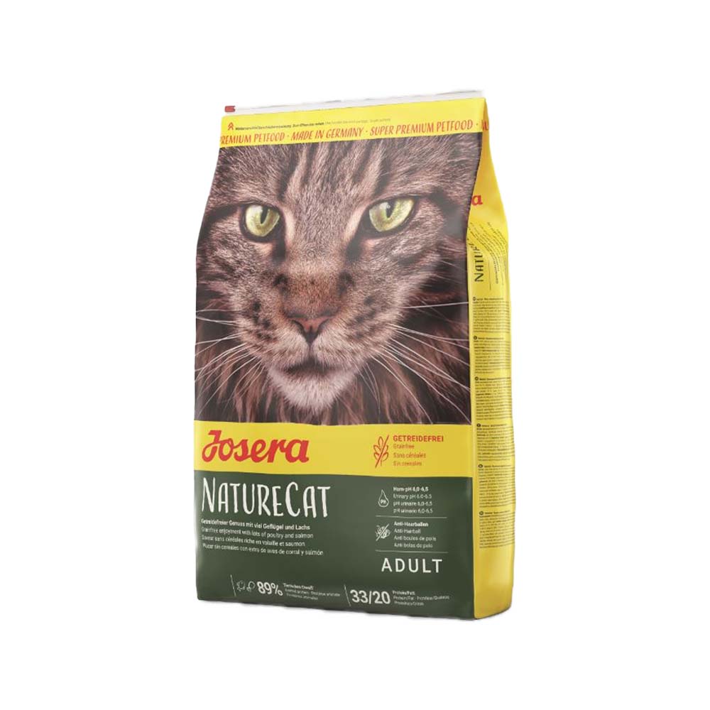 Josera Cat NatureCat – 10 kg